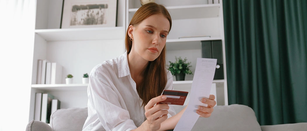 Credit Card Debt Relief Image