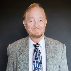 Photo of attorney G. Kent Gill